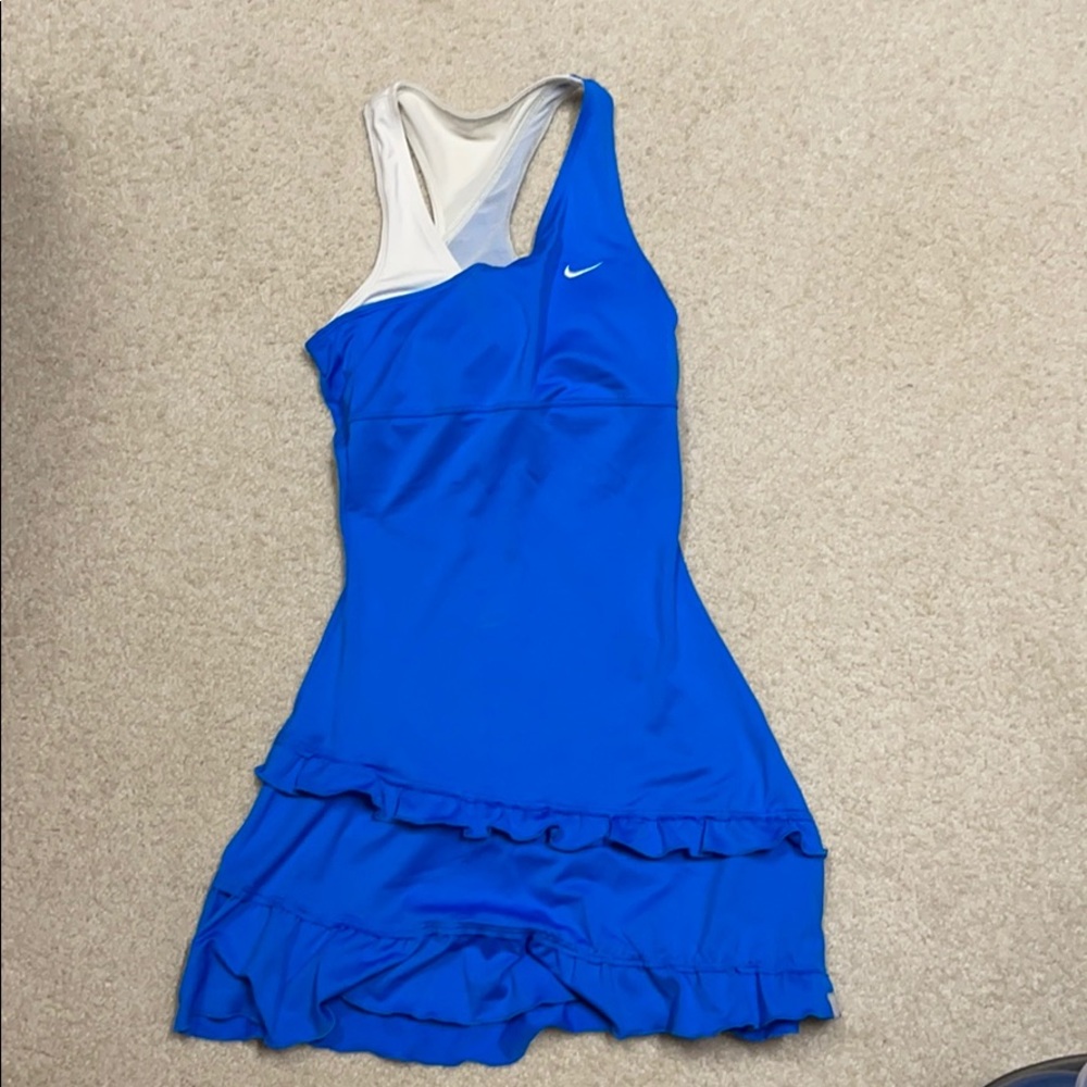 Nike tennis dress